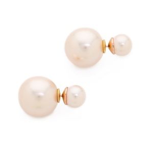 Jewelry - Double pearl stud earrings Jewelry - Double pearl stud earrings